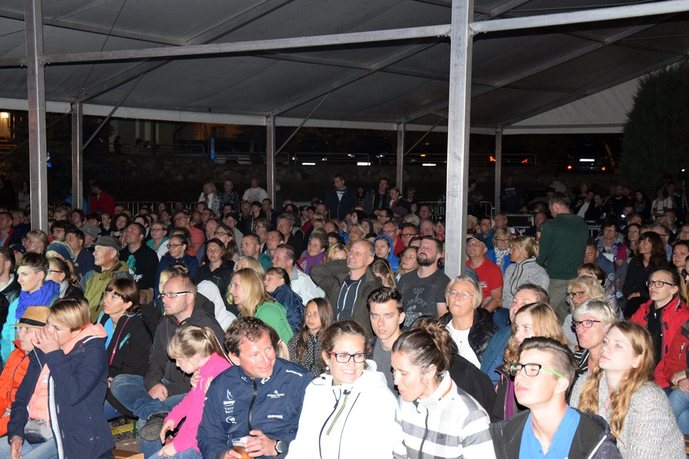 Ostrzyce. Festiwal Przyjemności Muzycznych. Dagadana i klimatyczny Kortez