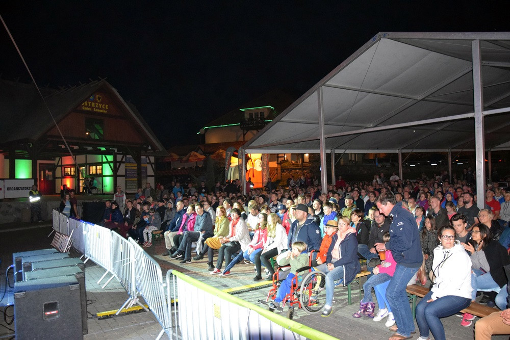 Ostrzyce. Festiwal Przyjemności Muzycznych. Dagadana i klimatyczny Kortez