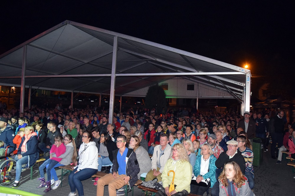 Ostrzyce. Festiwal Przyjemności Muzycznych. Dagadana i klimatyczny Kortez