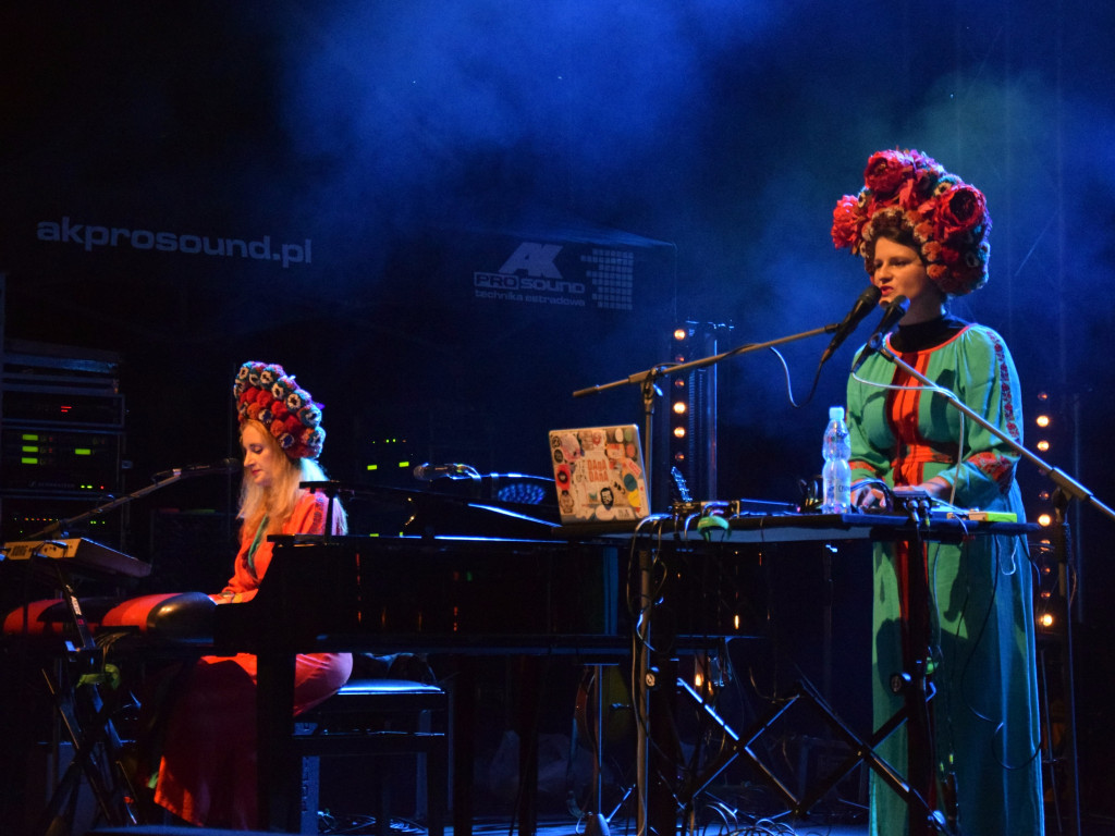 Ostrzyce. Festiwal Przyjemności Muzycznych. Dagadana i klimatyczny Kortez