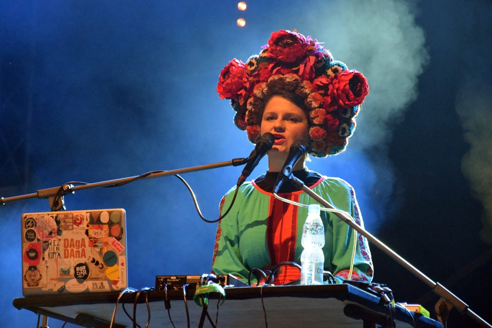 Ostrzyce. Festiwal Przyjemności Muzycznych. Dagadana i klimatyczny Kortez