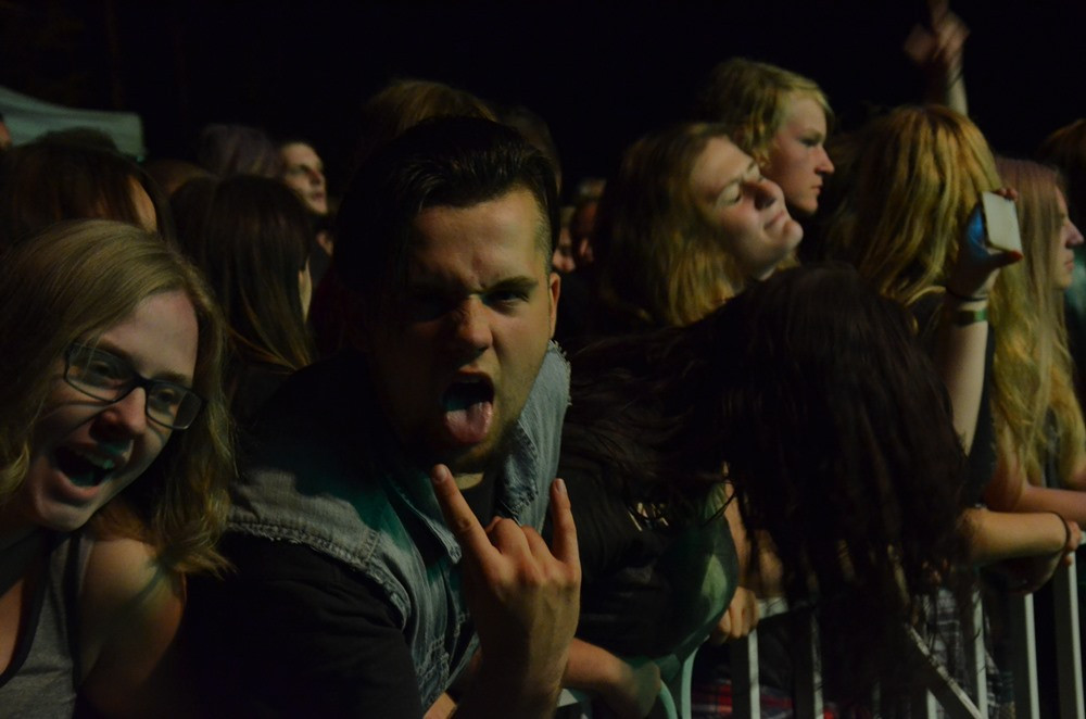 Żukowo. Mocne, rockowe granie nad Jeziorkiem