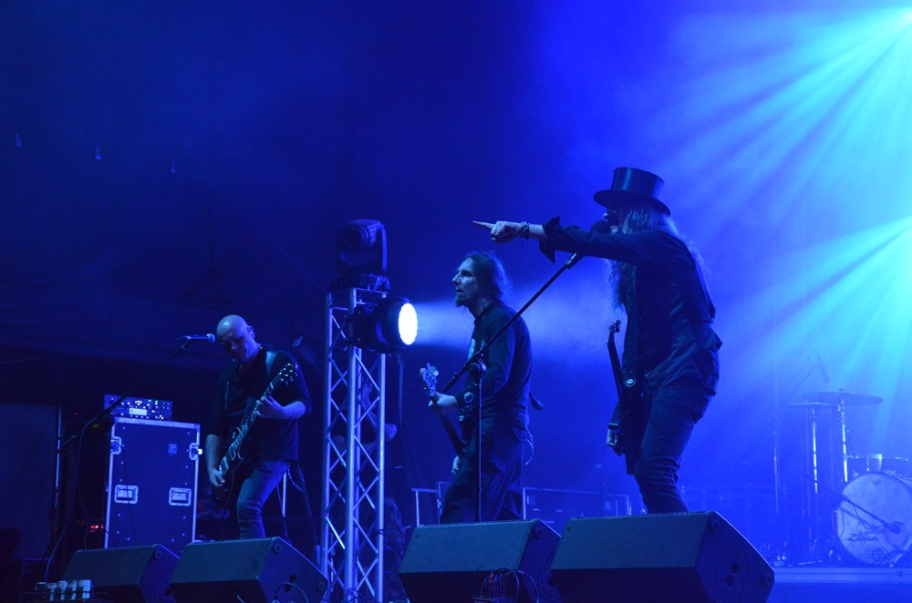 Żukowo. Mocne, rockowe granie nad Jeziorkiem