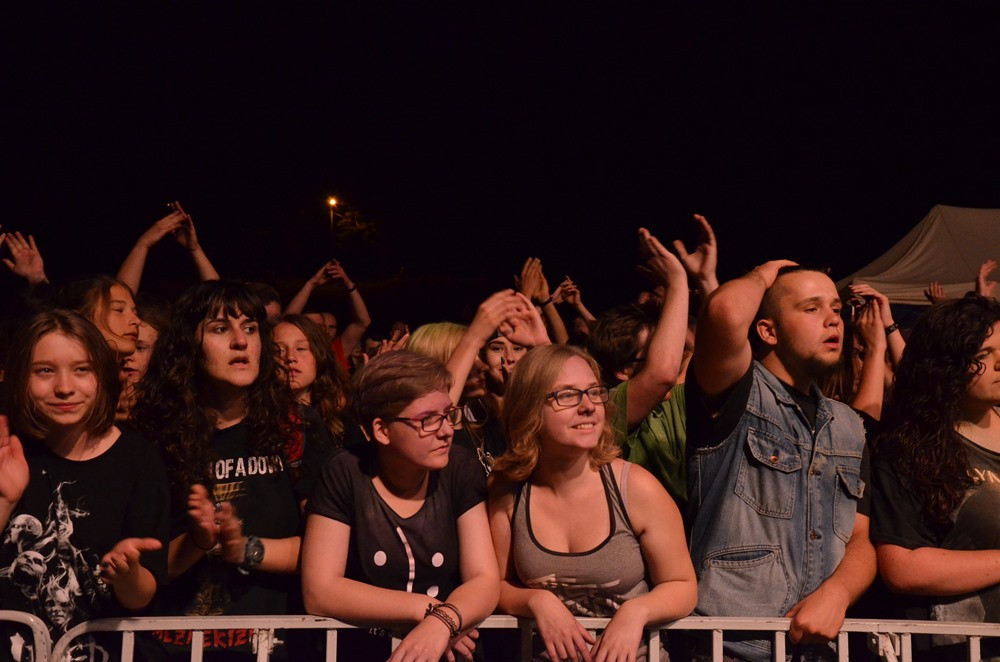 Żukowo. Mocne, rockowe granie nad Jeziorkiem