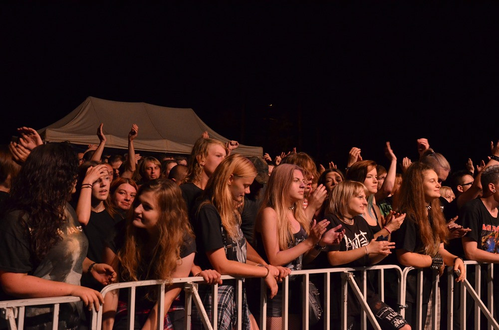 Żukowo. Mocne, rockowe granie nad Jeziorkiem