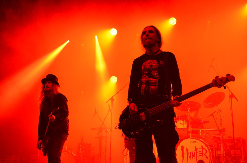 Żukowo. Mocne, rockowe granie nad Jeziorkiem