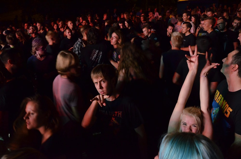 Żukowo. Mocne, rockowe granie nad Jeziorkiem