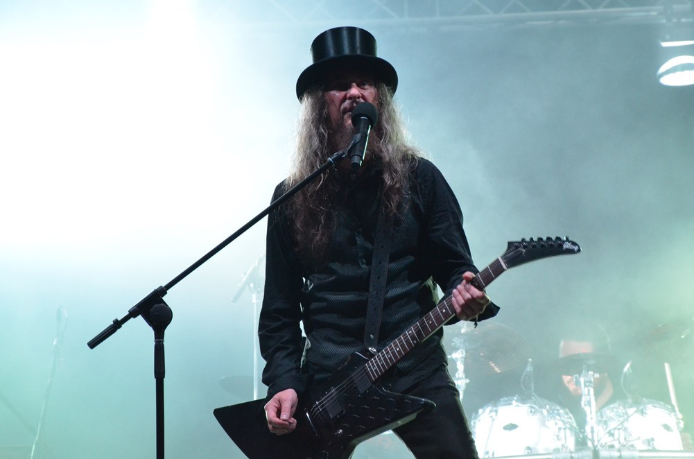 Żukowo. Mocne, rockowe granie nad Jeziorkiem