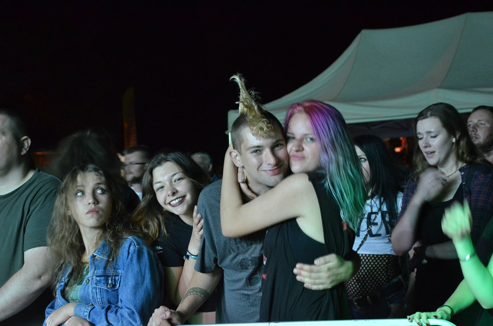 Żukowo. Mocne, rockowe granie nad Jeziorkiem