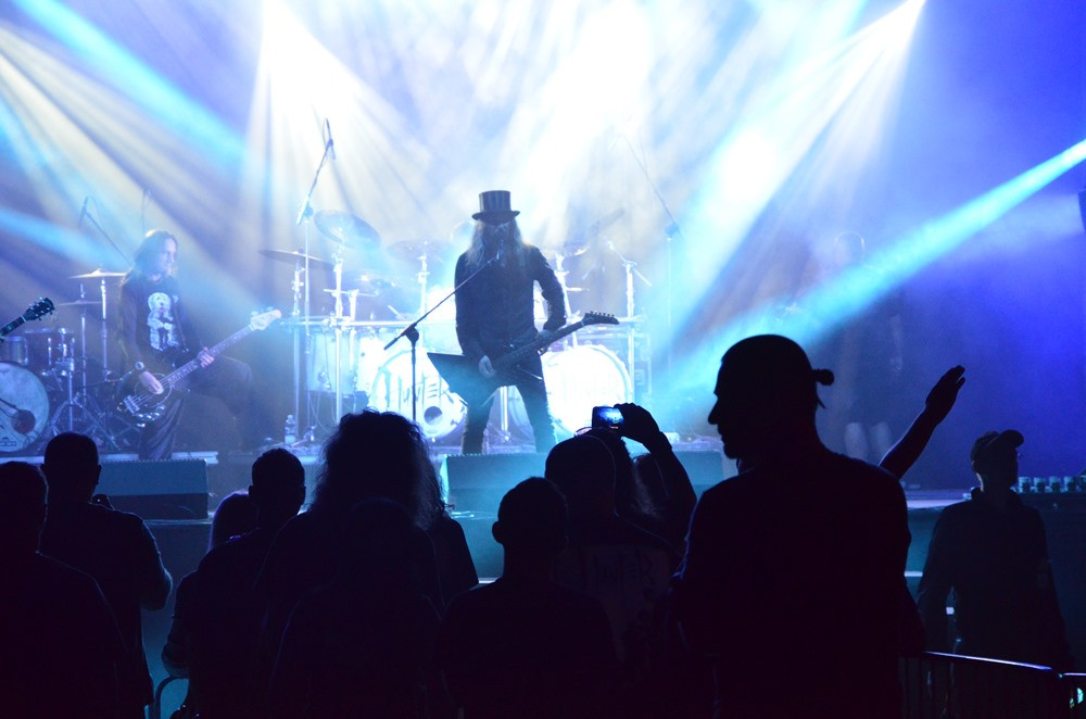 Żukowo. Mocne, rockowe granie nad Jeziorkiem