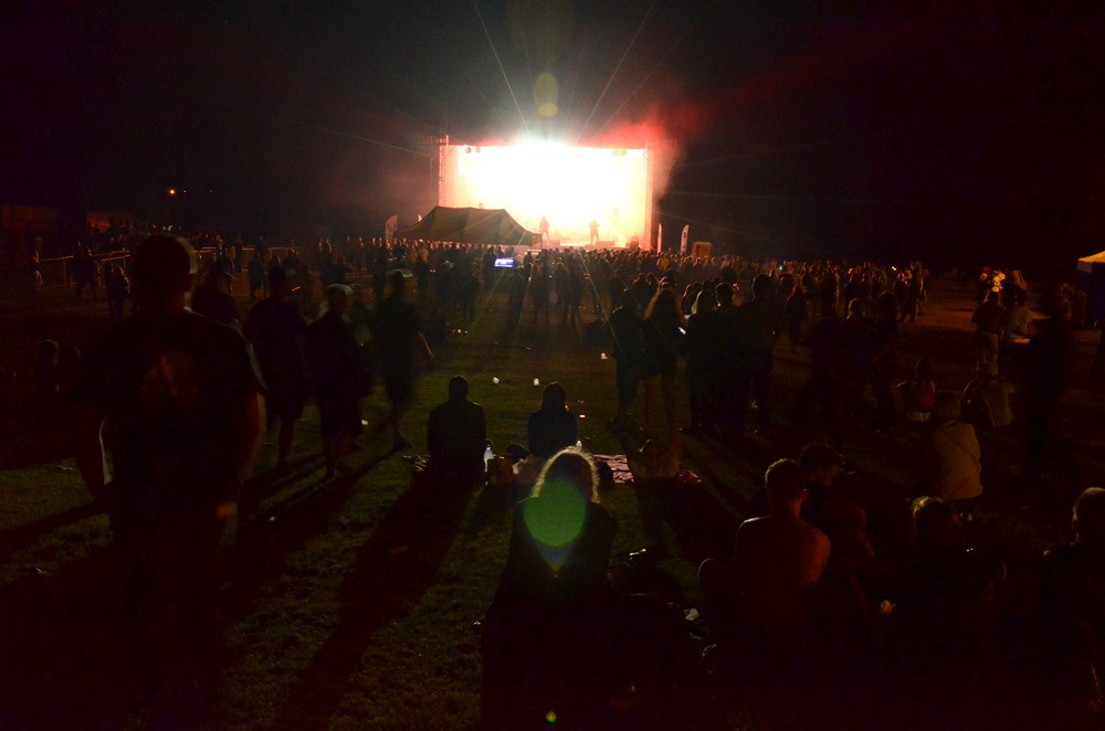 Żukowo. Mocne, rockowe granie nad Jeziorkiem