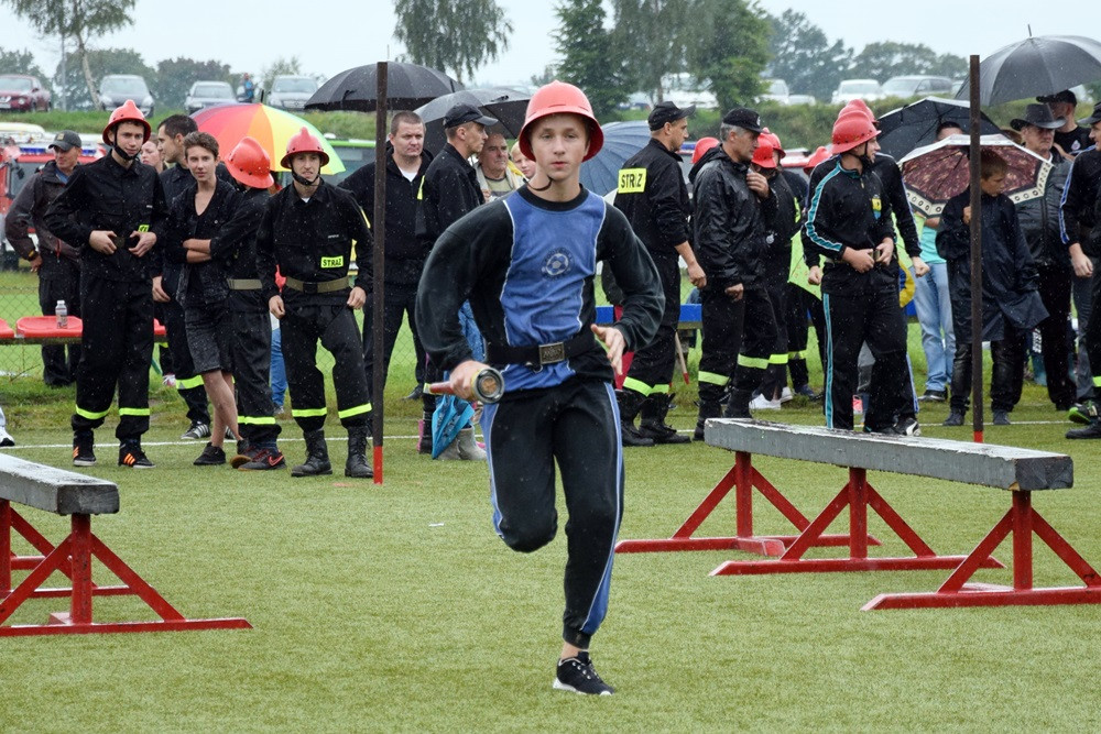 Żukowo. Rywalizacja młodzieżowych drużyn pożarniczych (wyniki)