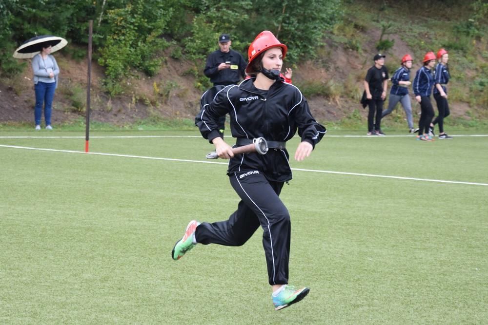 Żukowo. Rywalizacja młodzieżowych drużyn pożarniczych (wyniki)