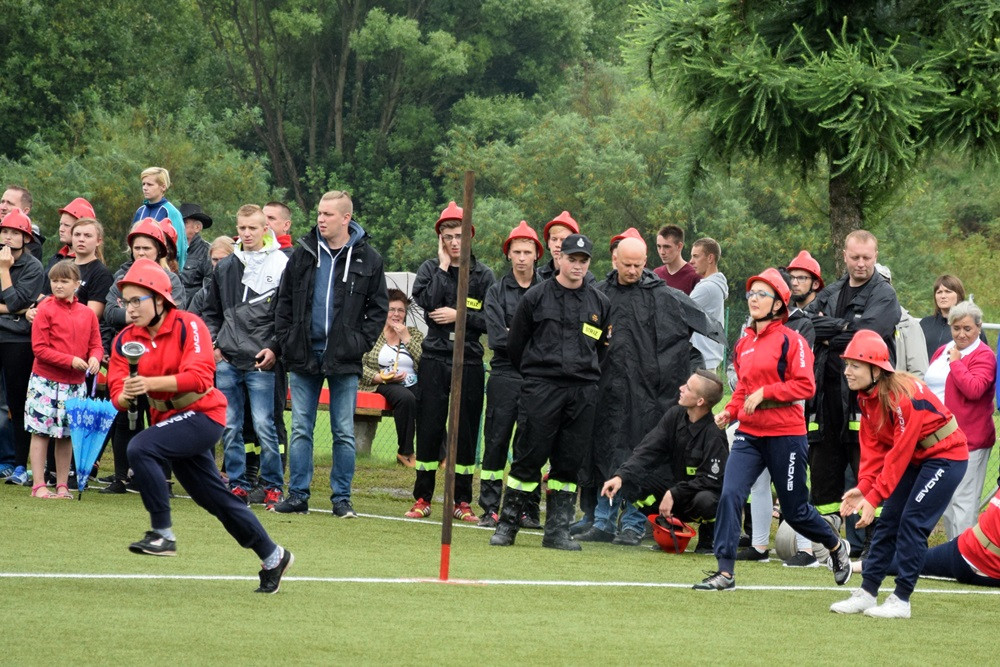 Żukowo. Rywalizacja młodzieżowych drużyn pożarniczych (wyniki)