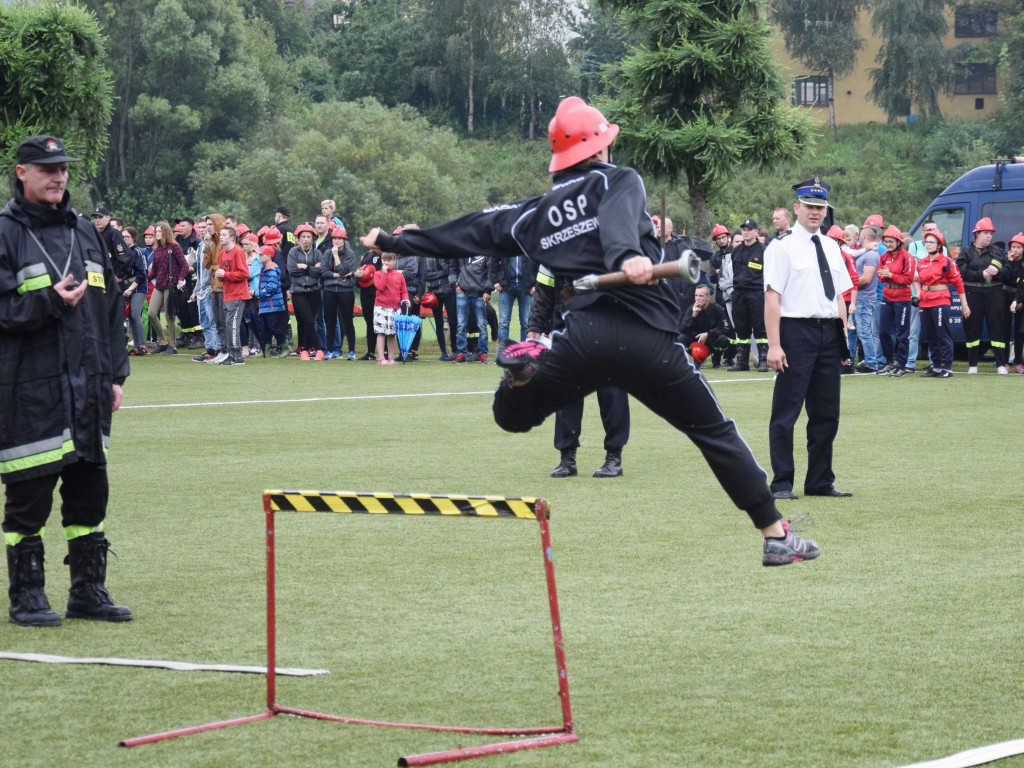 Żukowo. Rywalizacja młodzieżowych drużyn pożarniczych (wyniki)