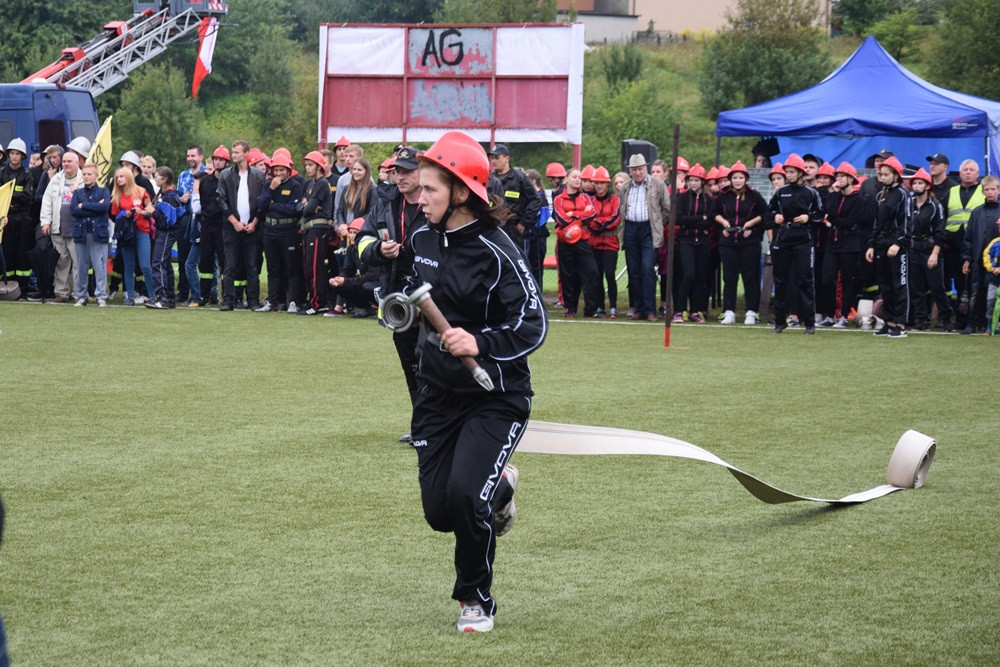 Żukowo. Rywalizacja młodzieżowych drużyn pożarniczych (wyniki)