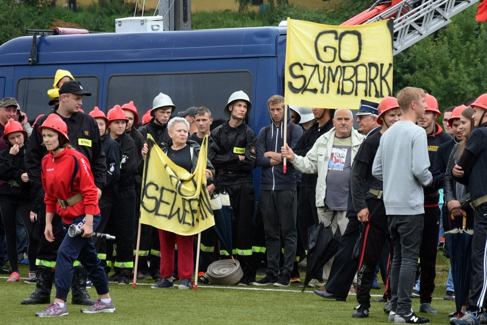 Żukowo. Rywalizacja młodzieżowych drużyn pożarniczych (wyniki)