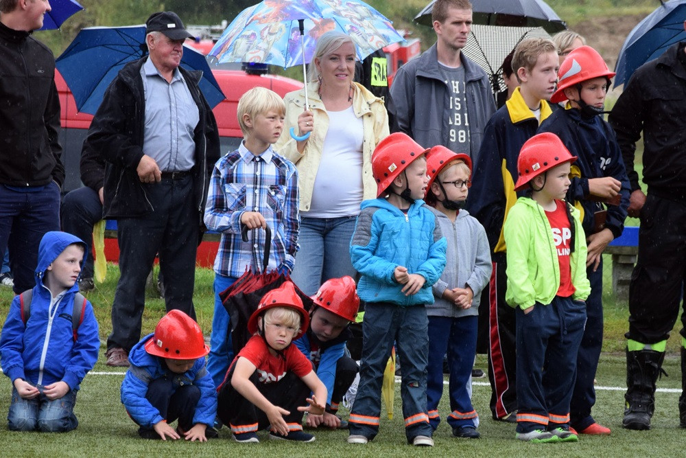 Żukowo. Rywalizacja młodzieżowych drużyn pożarniczych (wyniki)