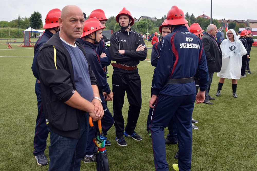 Żukowo. Rywalizacja młodzieżowych drużyn pożarniczych (wyniki)