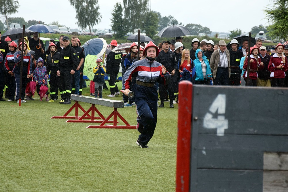 Żukowo. Rywalizacja młodzieżowych drużyn pożarniczych (wyniki)