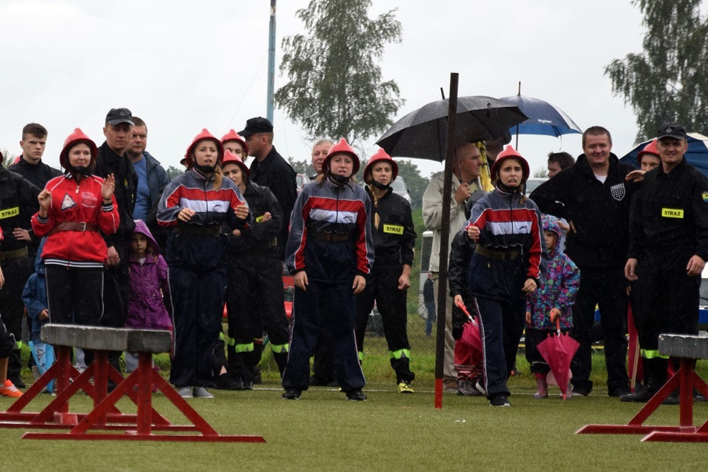 Żukowo. Rywalizacja młodzieżowych drużyn pożarniczych (wyniki)