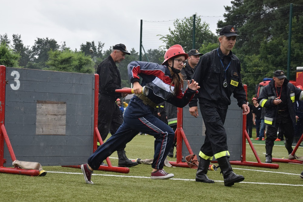 Żukowo. Rywalizacja młodzieżowych drużyn pożarniczych (wyniki)