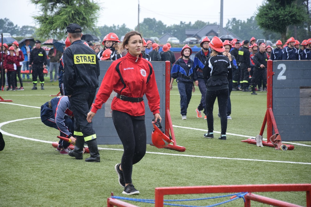 Żukowo. Rywalizacja młodzieżowych drużyn pożarniczych (wyniki)