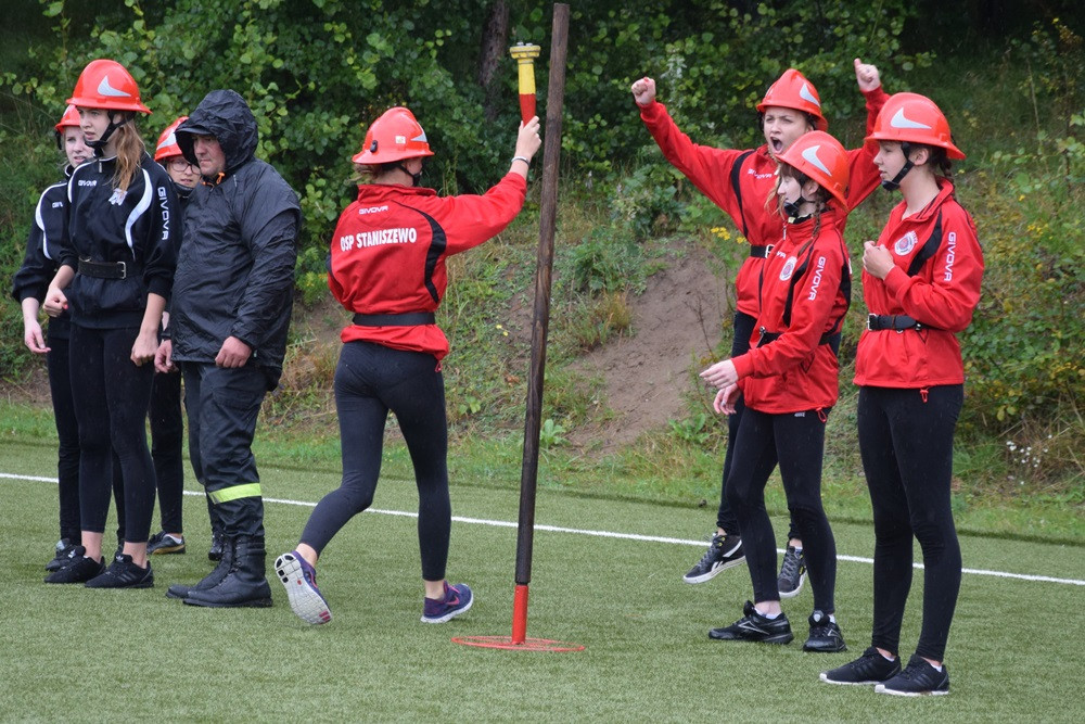 Żukowo. Rywalizacja młodzieżowych drużyn pożarniczych (wyniki)