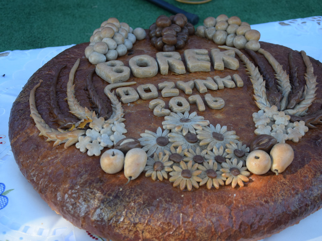 Rolnicy dziękują za plony. Tak było w Borku, Sierakowicach, Kartuzach i Chmielnie