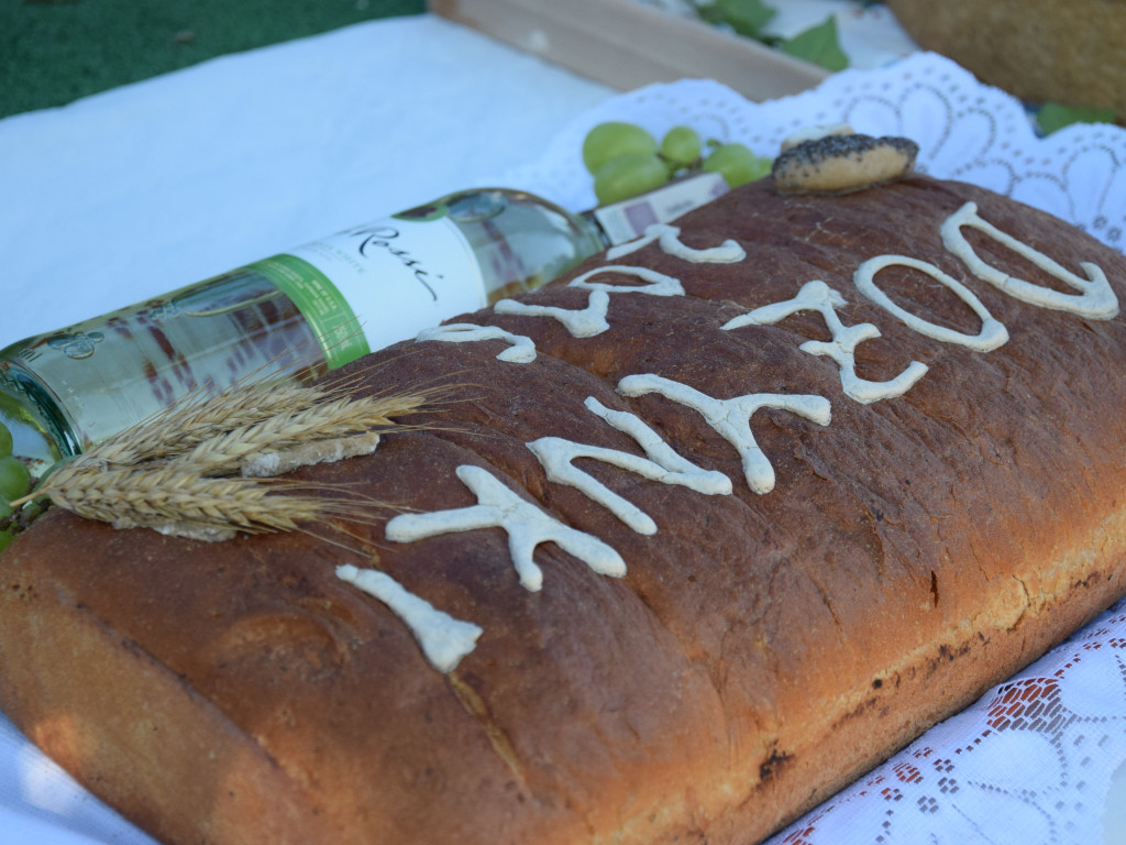 Rolnicy dziękują za plony. Tak było w Borku, Sierakowicach, Kartuzach i Chmielnie