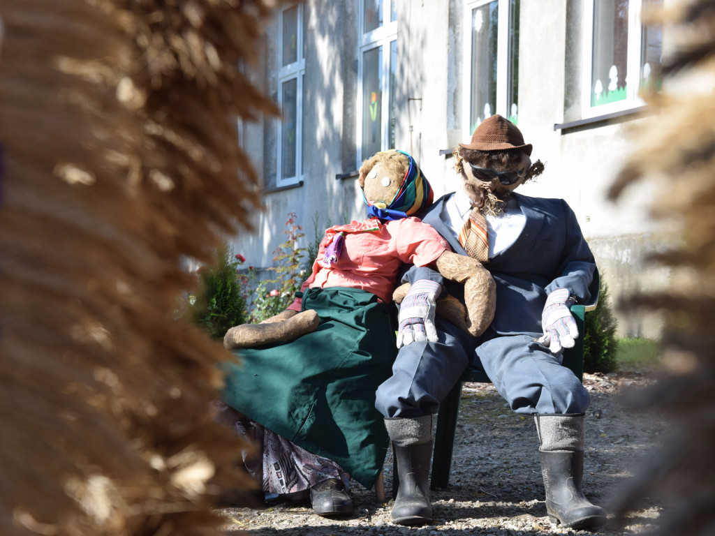 Rolnicy dziękują za plony. Tak było w Borku, Sierakowicach, Kartuzach i Chmielnie