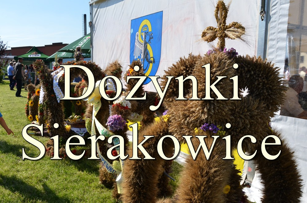 Rolnicy dziękują za plony. Tak było w Borku, Sierakowicach, Kartuzach i Chmielnie