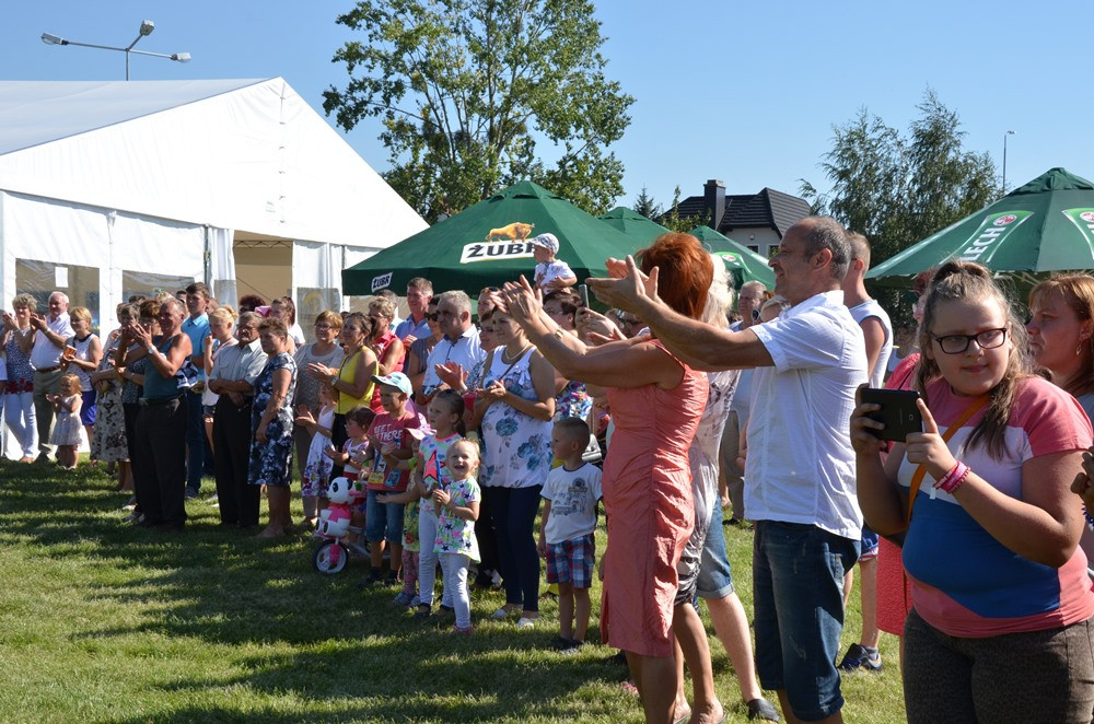 Rolnicy dziękują za plony. Tak było w Borku, Sierakowicach, Kartuzach i Chmielnie