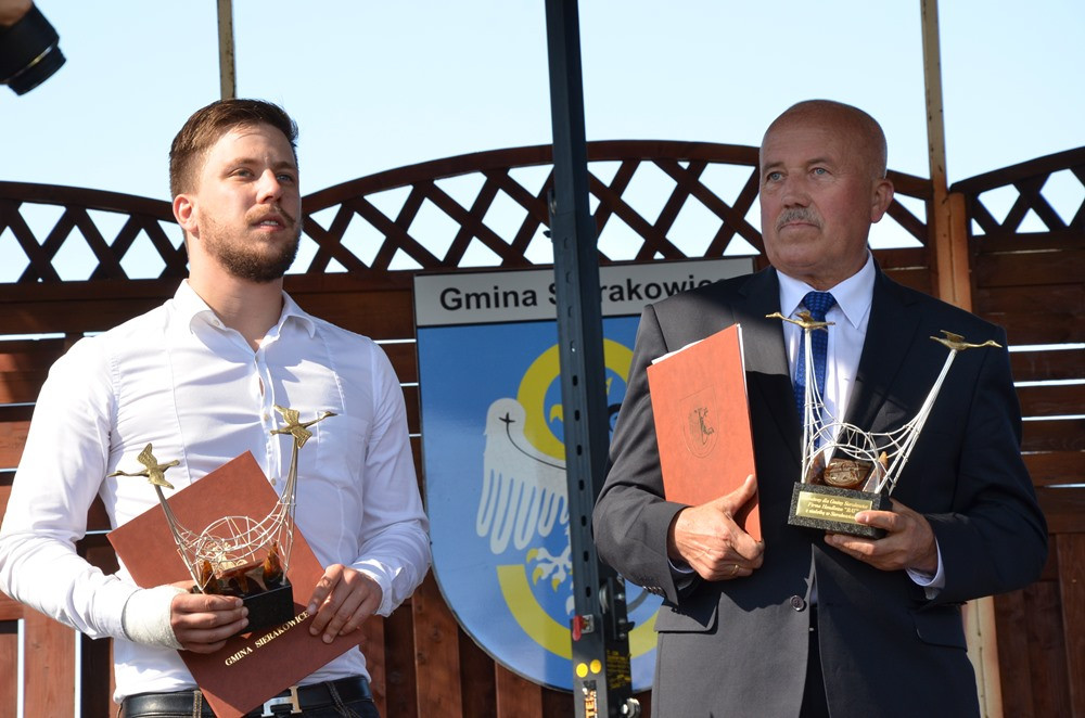 Rolnicy dziękują za plony. Tak było w Borku, Sierakowicach, Kartuzach i Chmielnie