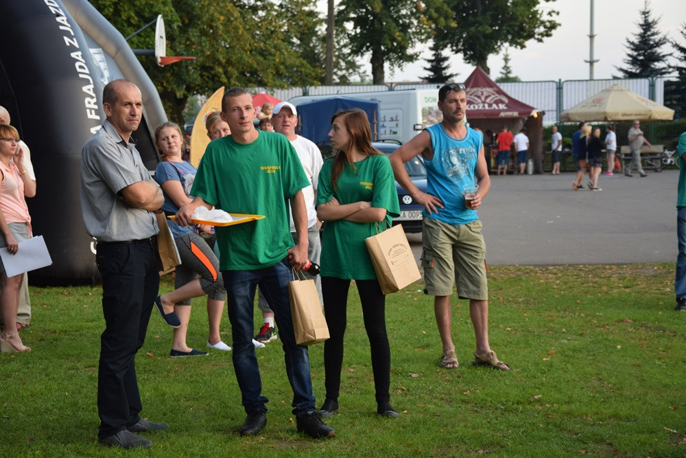 Rolnicy dziękują za plony. Tak było w Borku, Sierakowicach, Kartuzach i Chmielnie