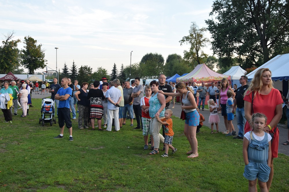 Rolnicy dziękują za plony. Tak było w Borku, Sierakowicach, Kartuzach i Chmielnie