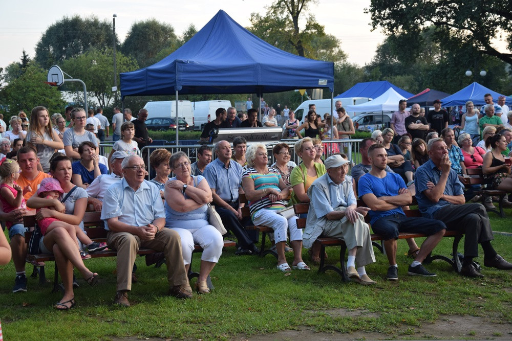 Rolnicy dziękują za plony. Tak było w Borku, Sierakowicach, Kartuzach i Chmielnie