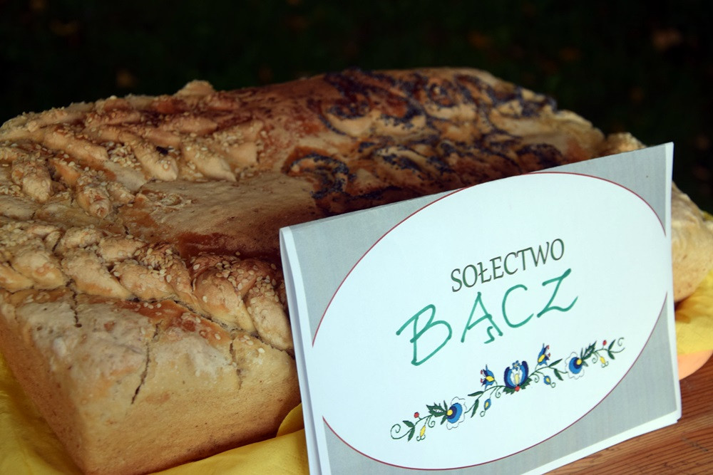 Rolnicy dziękują za plony. Tak było w Borku, Sierakowicach, Kartuzach i Chmielnie