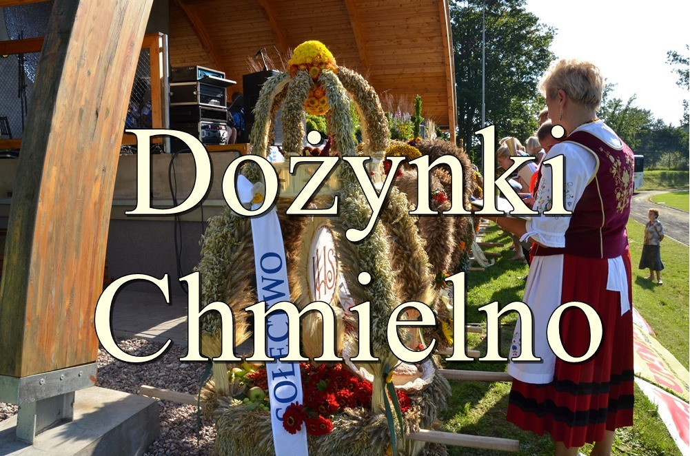 Rolnicy dziękują za plony. Tak było w Borku, Sierakowicach, Kartuzach i Chmielnie