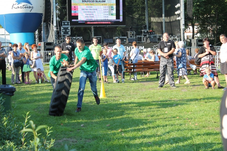 Kartuzy. Sołecczé Rozegracëje po raz 10. Triumfowało sołectwo Brodnica Górna