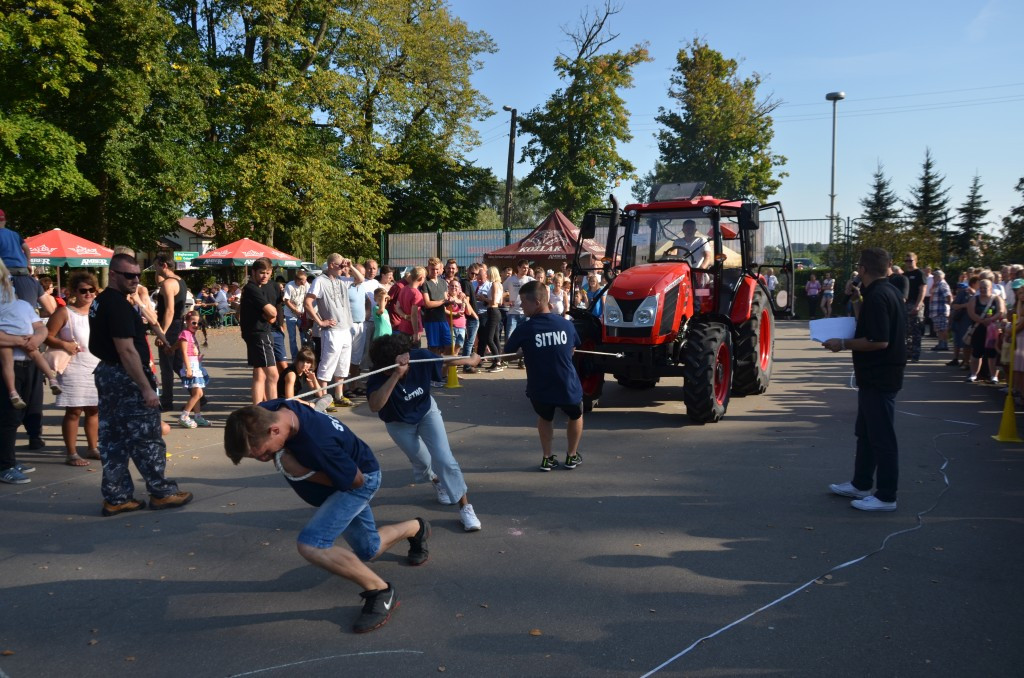 Kartuzy. Sołecczé Rozegracëje po raz 10. Triumfowało sołectwo Brodnica Górna