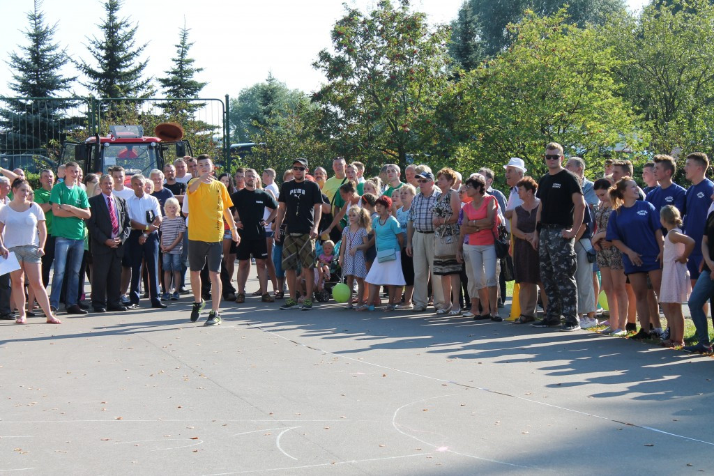 Kartuzy. Sołecczé Rozegracëje po raz 10. Triumfowało sołectwo Brodnica Górna