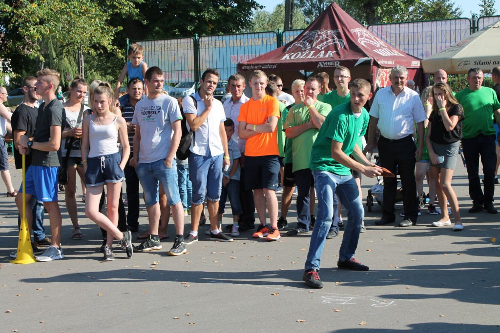 Kartuzy. Sołecczé Rozegracëje po raz 10. Triumfowało sołectwo Brodnica Górna