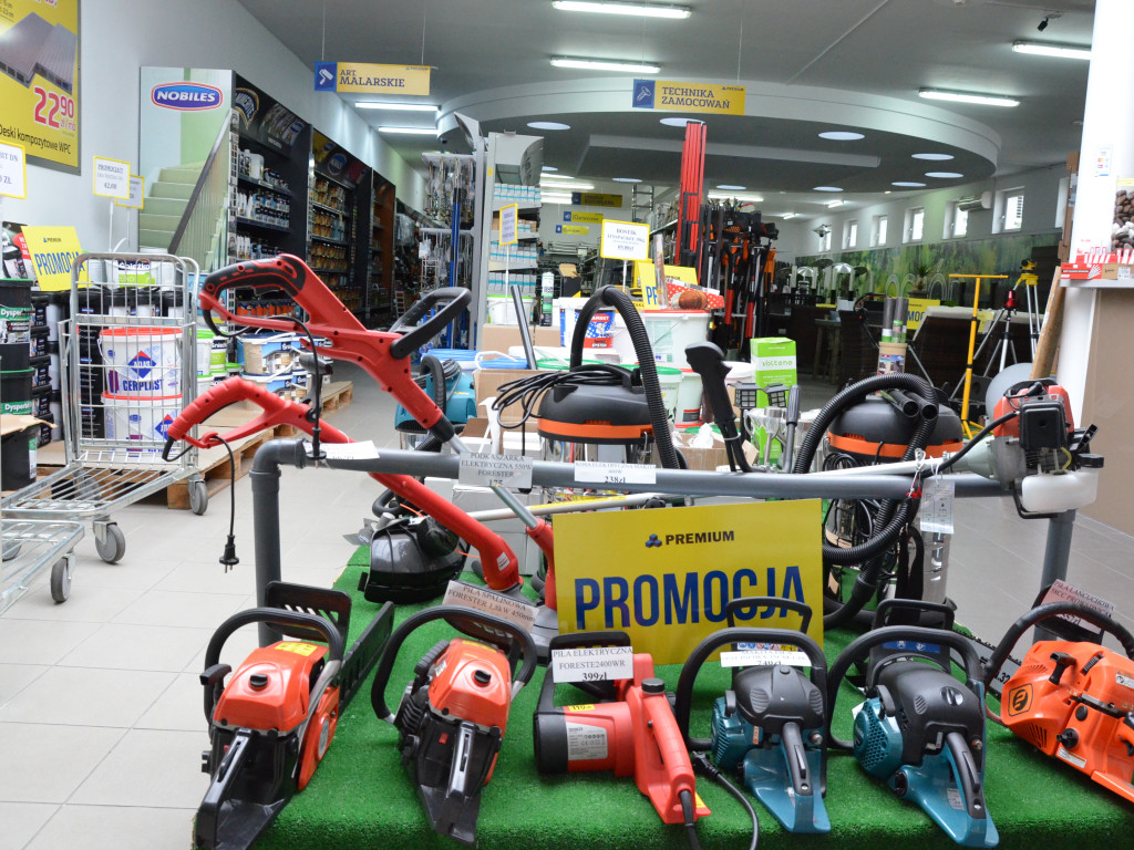 Market Premium. Promocje na materiały budowlane