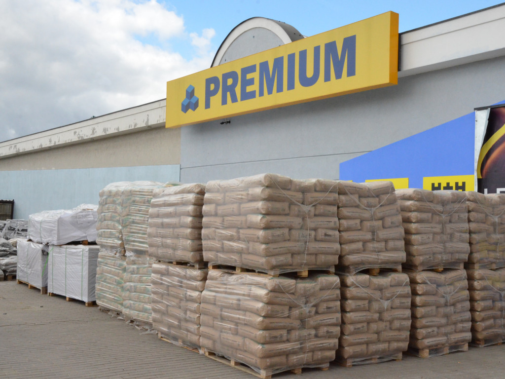 Market Premium. Promocje na materiały budowlane