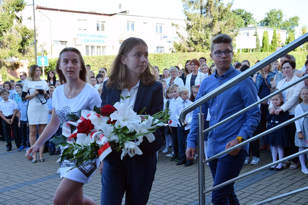 Przodkowo. Muzeum Pożarnictwa zyskało imię Leona Deyka