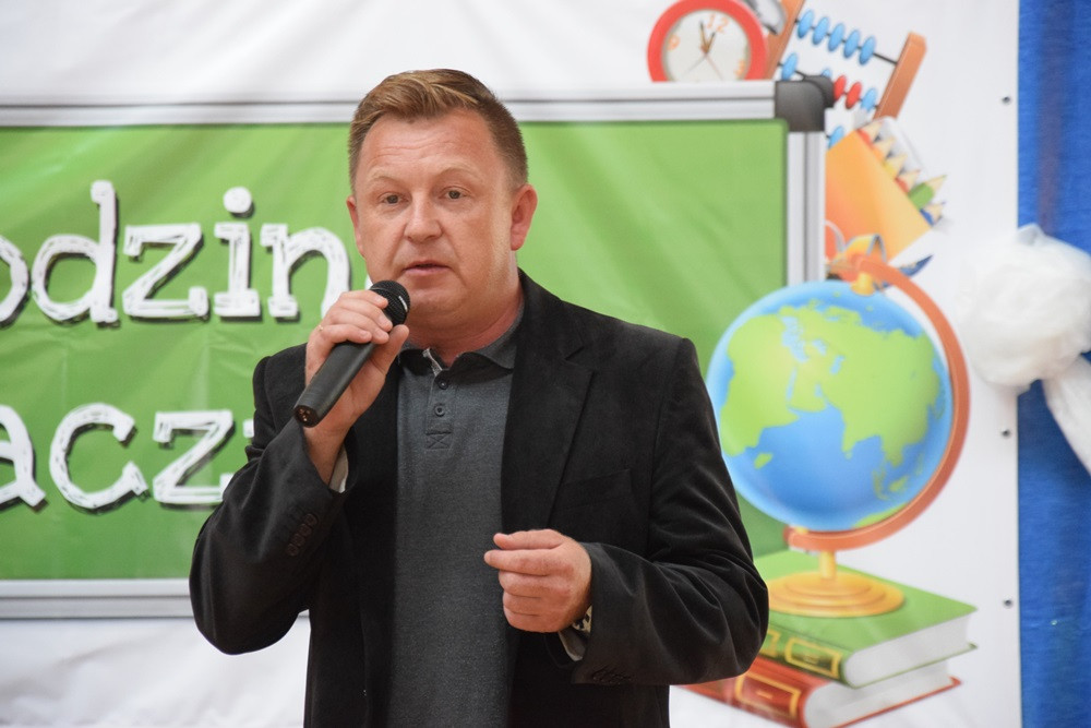 Balonem i samolotem nad Przodkowem. Wyjątkowe zdjęcia Artura Sochy