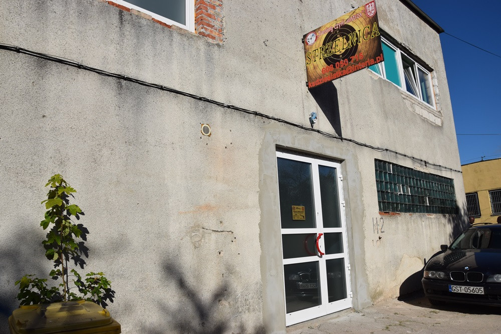 Kartuzy mają strzelnicę z prawdziwego zdarzenia. Otwarto zmodernizowany obiekt