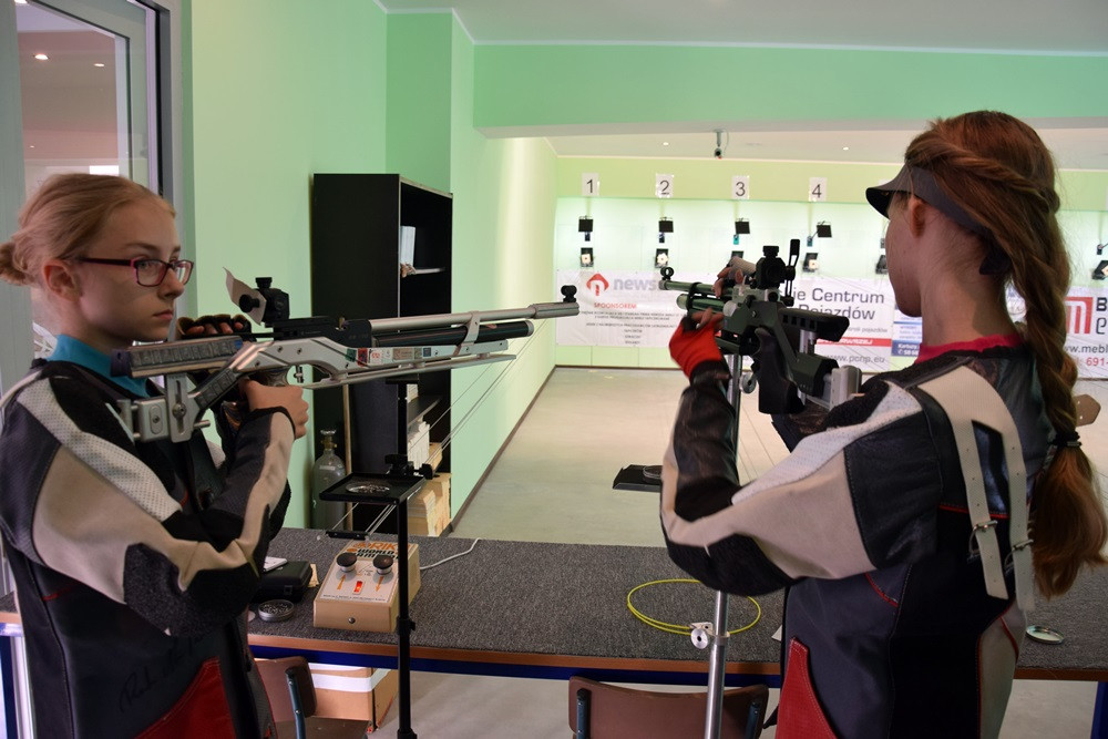 Kartuzy mają strzelnicę z prawdziwego zdarzenia. Otwarto zmodernizowany obiekt