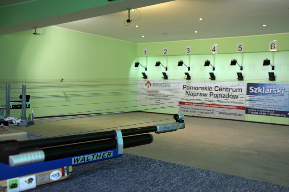 Kartuzy mają strzelnicę z prawdziwego zdarzenia. Otwarto zmodernizowany obiekt